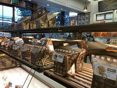 面包甜点陈列柜-京馔手工吐司(春熙路店)