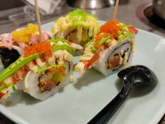 -金滏山烤肉·海鲜·火锅自助餐厅(襄阳万达店)