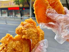 -潮禧记炸鸡翅(中旅店)