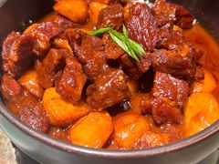 萝卜牛腩煲-苏帮袁Sue Cuisine(南开大悦城店)