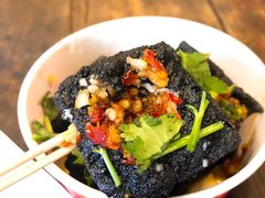 -黑色经典臭豆腐·湖南特产(坡子街店)