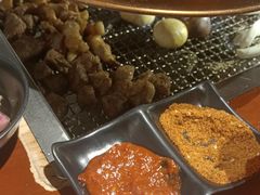 -肉甲韩国木炭烤肉(新壹街1店)