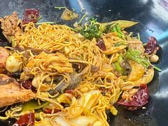 -醉人椒麻辣香锅(王府井喜悦店)