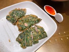 假蒌夹肉-漆黑觉米粉(三里屯店)