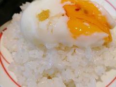 温泉蛋拌饭-楽飯屋(软件园店)