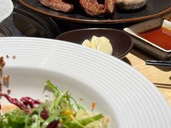 -不倒翁炭火烧肉(永安里店)