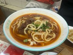 -韩师傅老大同刀削面(北苑路店)