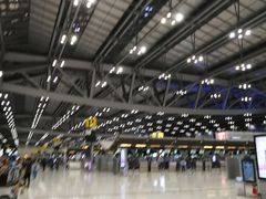 -曼谷素万那普国际机场