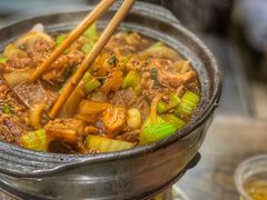 排骨大煲-川香煲(茅台路店)