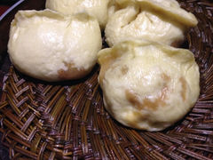 排骨包子-张包铺(道外店)