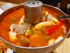 越式冬阴功汤-越小品·越南餐厅(布吉万象汇店)