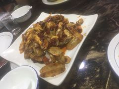 蛏子-张树军海鲜(王府壹号店)