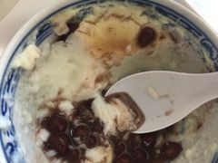 红豆双皮奶-百花传统甜品店(原址店)