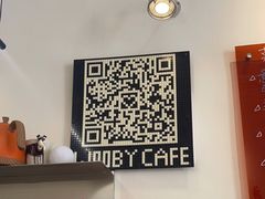 用餐区-悟白咖啡WoobyCafe