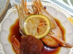 -十面欢腾·海鲜面·台式Bistro(长乐路店)