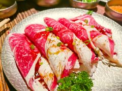 -山葵村烤肉(海淀区民族大学店)