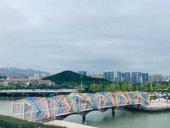 -琴岛之星摩天轮