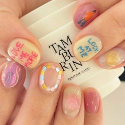 -斯馨·健康美甲美睫