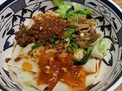 -子午路张记肉夹馍(兵马俑店)