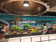 -東盛炭烤自助料理(浦东文峰广场店)