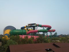 -泸州欢乐派海滩公园