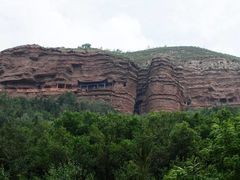 -土楼观-北禅寺