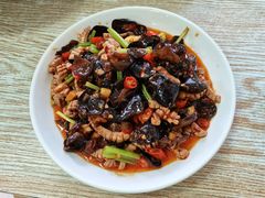 爆炒腰花-重庆豆花饭