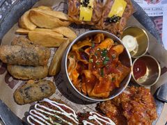 -安又胖韩国烤肉(美罗城店)