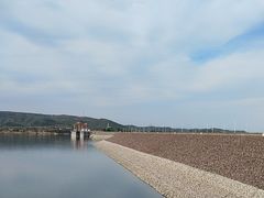 -黄河小浪底水利枢纽风景区