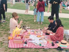 -栖露营camping·天幕烧烤·团建拓展·采摘营地