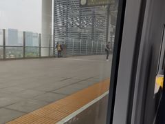 -临平南高铁站(地铁站)