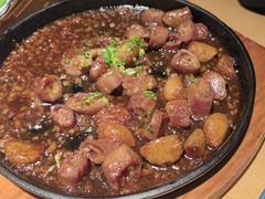 -晶吉·居酒屋·烧鸟·生鱼饭(中山区民主广场店)