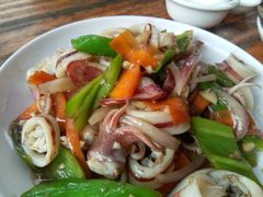 -阿弟特色海鲜餐厅·大排档(平潭店)