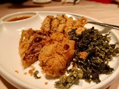 脆皮美国牛肩-陶陶居海鲜酒家(新马路店)