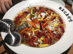 老坛子酸菜鱼-太二酸菜鱼(石家庄万象城店)
