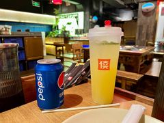 金桔柠檬-蜀大侠火锅(春熙路店)