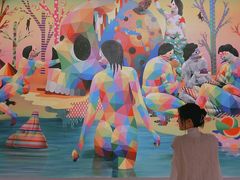 -chi K11艺术空间展览厅