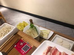 -傣妹火锅(罗宾森购物中心店)