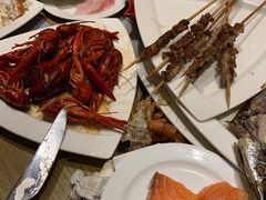 -长春高新益田福朋喜来登酒店·宜客乐标帜餐厅