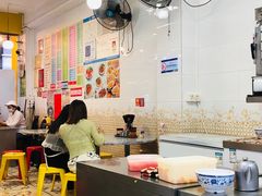 -芬芳甜品(同福路店)