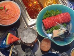 -大隐·成都火锅Bistro(合生麒麟新天地店)