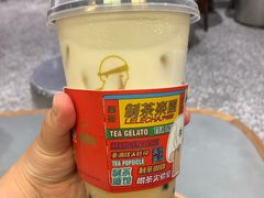 -LELECHA乐乐茶(上海五角场万达广场店)
