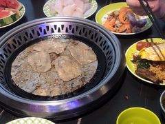 -杨排风自助餐厅(华贸店)