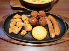 -萨莉亚意式餐厅(杭州滨江天街店)