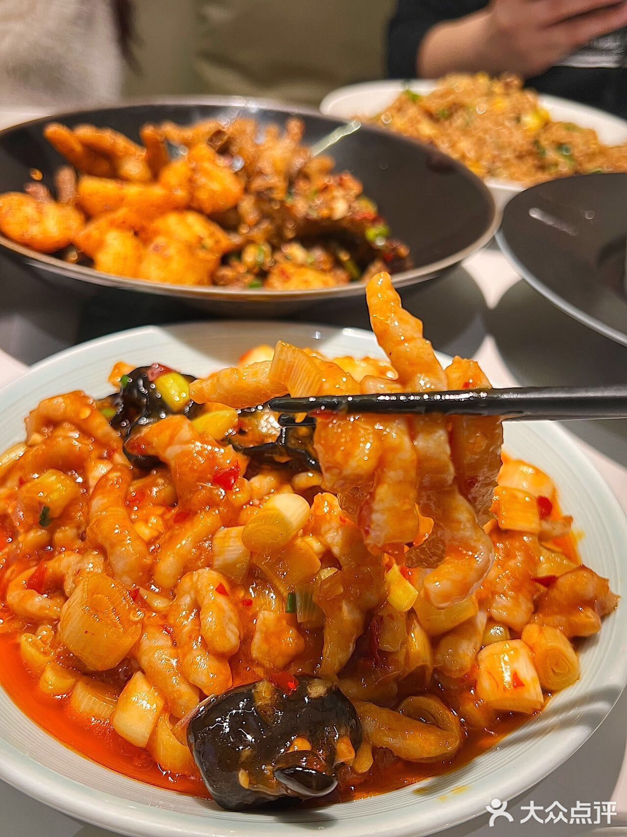 谁懂 ！！被梦时代这家川菜给吃挂住了