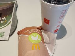 -麦当劳(杭州三花国际店)