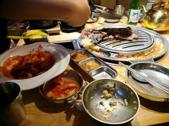 -OBANAE欧巴呢韩国传统烤肉店(三水店)