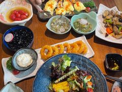 -九井澤精致料理(金茂店)