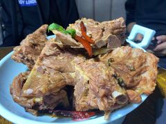 -丛林狼酱骨头(金川店)