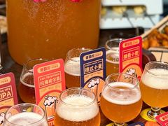 -麦凯伦烧烤·精酿超级工厂店(金桥总店)